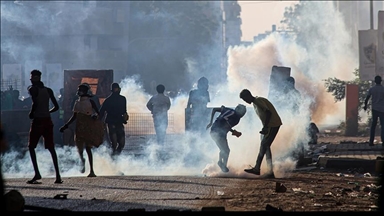 At least 54 killed in protests in Sudan