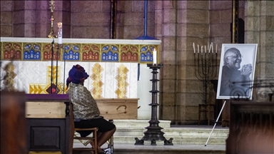 Десмонд Туту: символ борьбы с апартеидом в Южной Африке