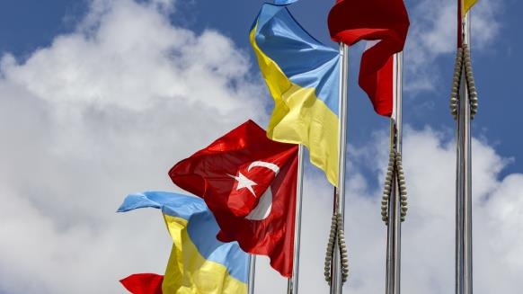 Правительство Украины одобрило проект соглашения о ЗСТ с Турцией