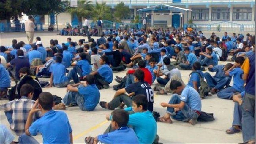 بسبب تفشى "كورونا".. فلسطين تعلّق الدوام المدرسي حتى 12 فبراير