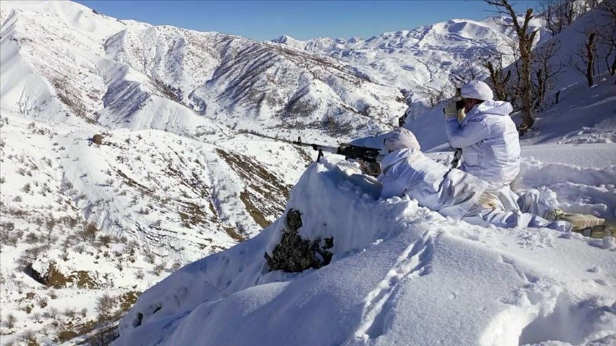 Турските сили започнаа нова антитерористичка операција во југоисточната област Хакќари