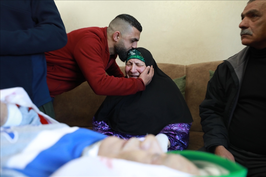 فلسطين: التحقيق الإسرائيلي في استشهاد المسن أسعد "مهزلة"