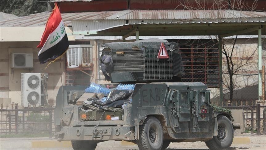 مقتل 5 من "داعش" في قصف جوي شمالي العراق