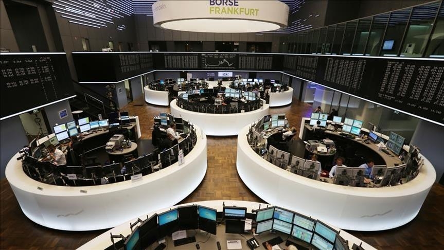European markets close mixed as inflation hits record high
