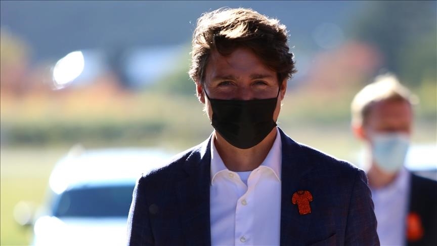 PM Kanada positif Covid-19 dengan gejala ringan