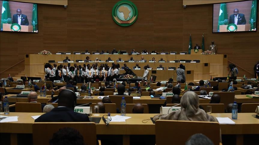 В Аддис-Абебе стартовал саммит Африканского союза