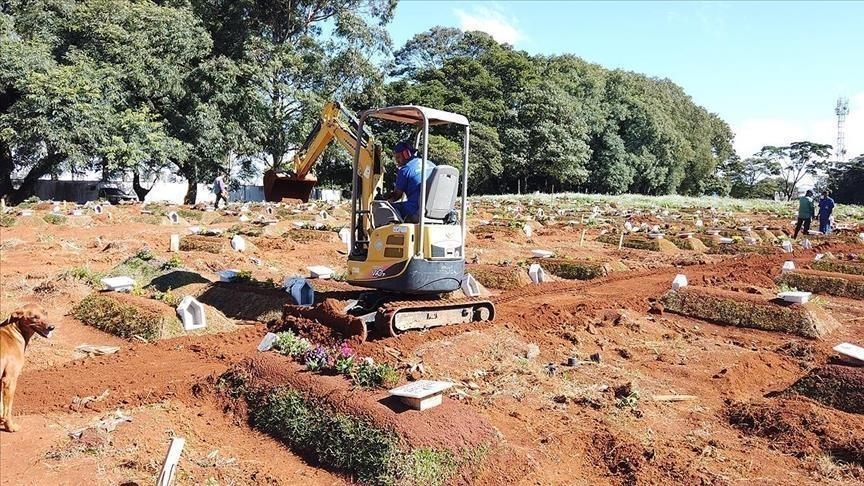 کرونا در آمریکای لاتین همچنان قربانی می‌گیرد