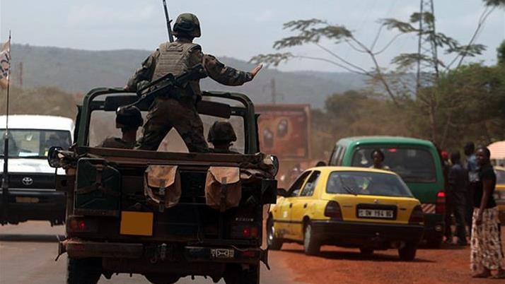 При попытке госпереворота в Гвинее-Бисау убиты 6 человек