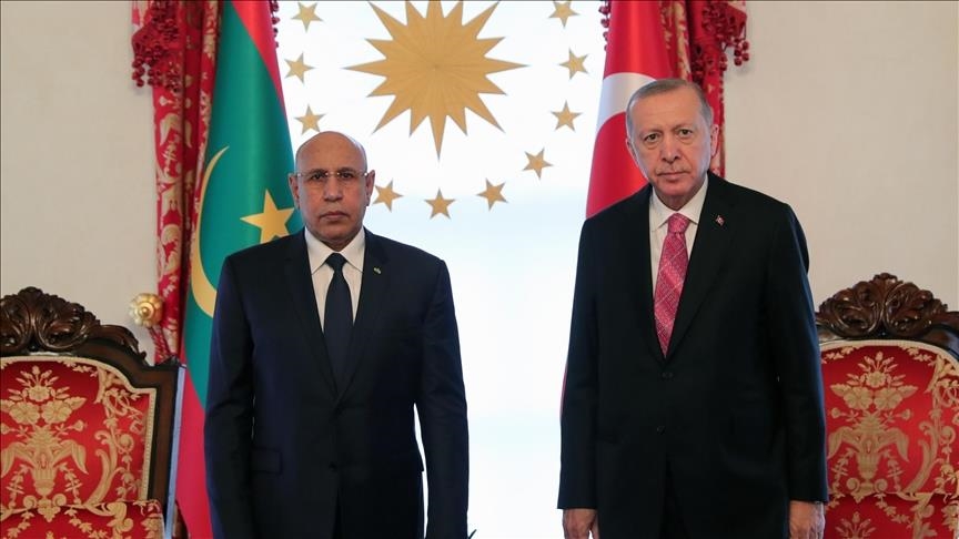 نواكشوط: إنشاء فريق برلماني للصداقة الموريتانية ـ التركية