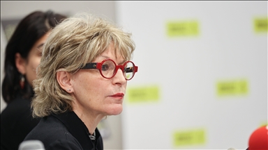 Af Örgütü Genel Sekreteri, İsrail'in apartheid tepkisinin 'duyduğu korkuyu' gösterdiğini söyledi