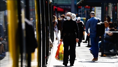 Germany reports record 208,000 new COVID-19 cases