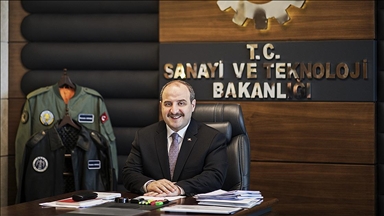 Bakan Varank: Türkiye'yi teknoloji ve sanayi alanında küresel bir aktör haline getirmek için çalışıyoruz