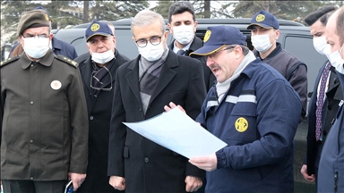 Исмаил Демир посетил предприятия корпорации MKE