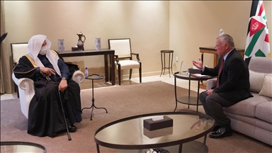 الملك عبد الله: أمن السعودية لا يتجزأ عن أمن الأردن والمنطقة