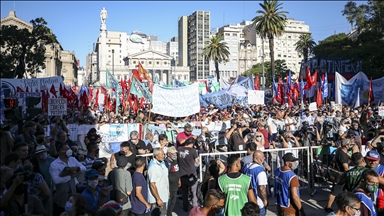 Argjentinë, mijëra persona protestuan me kërkesë për reforma në drejtësi