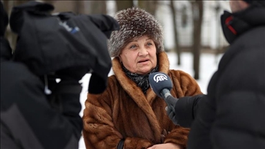 Donbas locals hail Turkiye's mediation offer to defuse Ukraine-Russia tensions