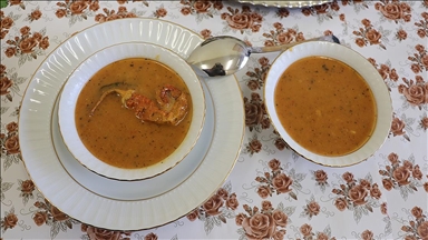 Tarhana çorbasının namı sınırları aştı