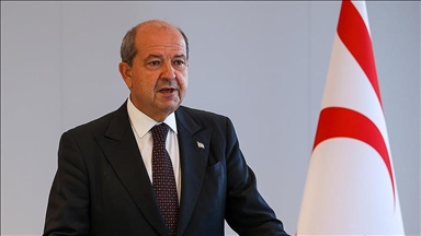 TRNC President Ersin Tatar tests positive for COVID-19