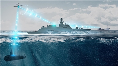 Турецкие корабли будут усовершенствованы новыми разработками