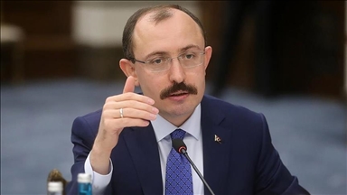 Wezîr Muş reqemên bazirganiya bi derva ra eşkere kir