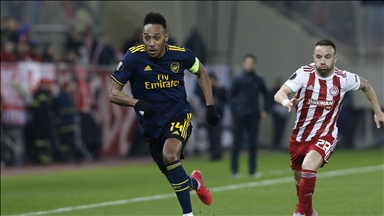 Barcelona, Aubameyang'ı kadrosuna kattı