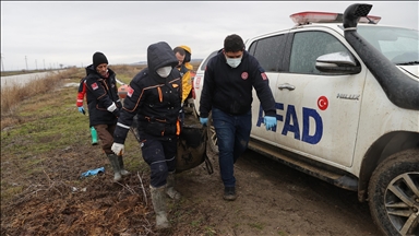 تركيا.. ارتفاع عدد وفيات المهاجرين جراء البرد في أدرنة إلى 12 