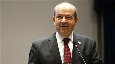 Testa Kovîd-19ê ya Ersîn Tatarê Serokomarê KKTCyê pozîtîf derket