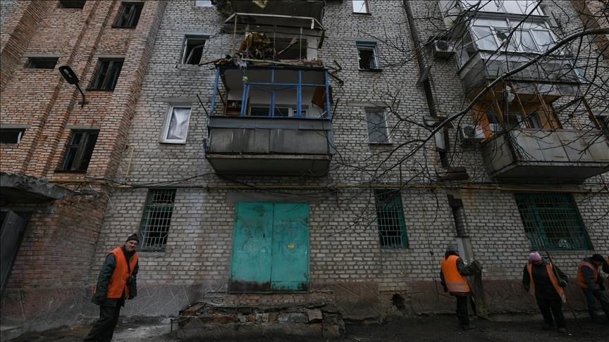 В Киеве обвинили российские войска в преступлениях против человечности