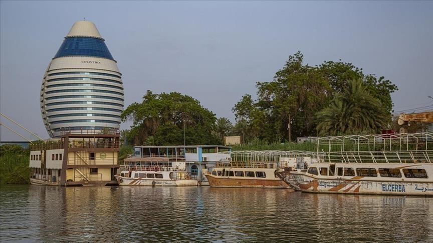 مباحثات سودانية بريطانية حول سد إثيوبيا وأزمة أوكرانيا