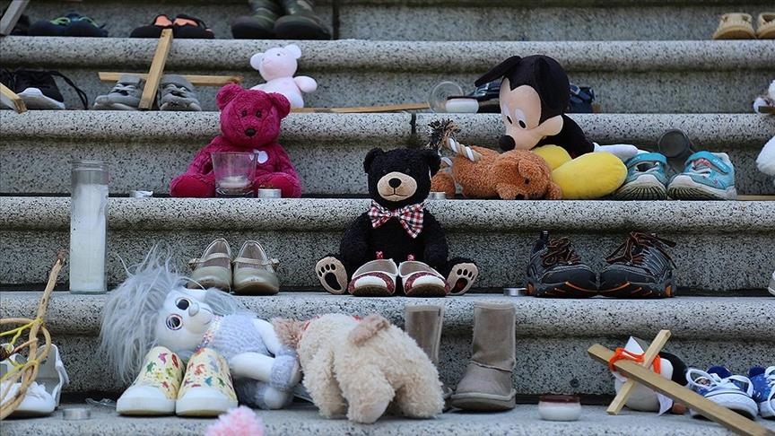 СМИ: На месте бывшей школы-интерната в Канаде обнаружили 169 захоронений