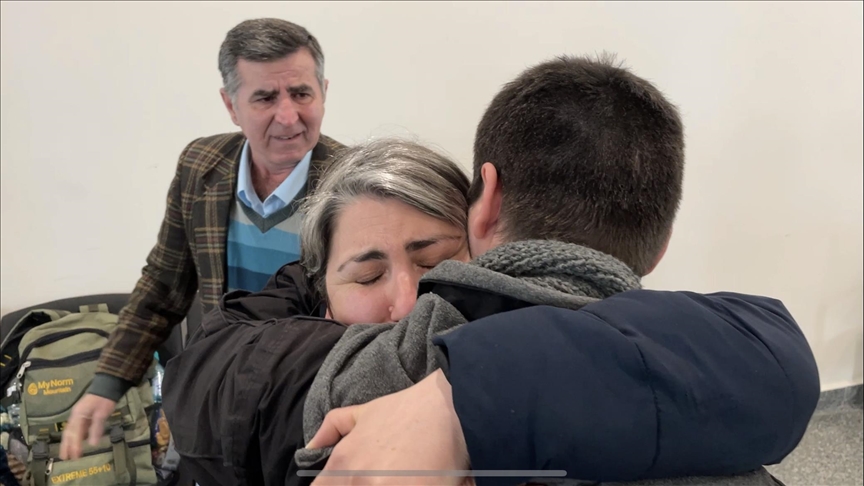 32 more Turkish nationals evacuated from Ukraine