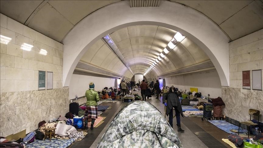 التضامن الأوروبي مع أوكرانيا.. ملامح اقتصادية أمنية إنسانية (خبيران)