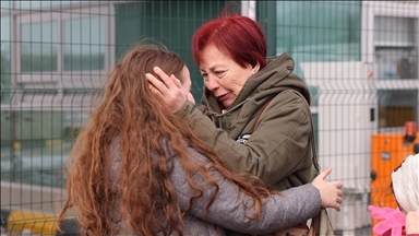 تركيا تجلي 9653 من رعاياها في أوكرانيا