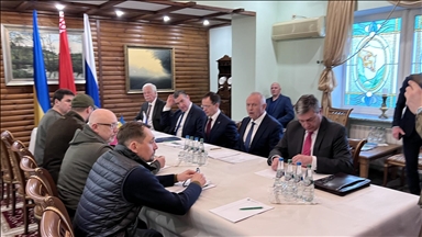 Начался второй раунд российско-украинских переговоров