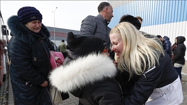 1 million people fled Ukraine in a week: UNHCR