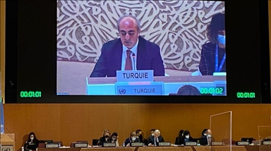 Major crisis in region if no intervention in Russia-Ukraine war: Turkish envoy