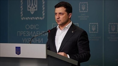 زيلينسكي: 16 ألف مقاتل أجنبي متطوع يأتون لمساعدة أوكرانيا