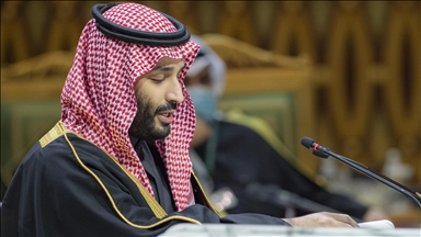 Saudi crown prince says Israel 'potential ally' if Palestinian issue is to be solved