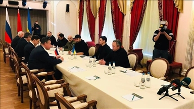 ئەمرۆ دانوستانەکانی نێوان رووسیا و ئۆکراینا لە برێست بەڕێوەدەچێت
