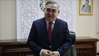 Özbekistan'ın Ankara Büyükelçisi Azamhocayev: Türkiye’yle münasebetlerimizi kardeşlik hukuku temelinde değerlendiriyoruz