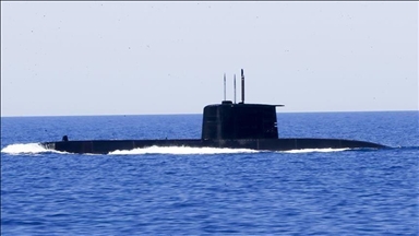 Pakistan claims foiling Indian submarine's bid to enter territorial waters
