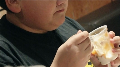 40% of children in Pakistan suffer from obesity