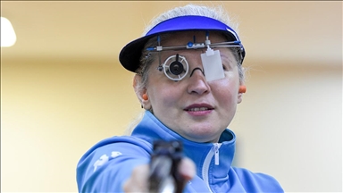 Paralimpik Oyunları'nın tecrübeli ismi Aysel Özgan, 5. olimpiyatı için çalışıyor