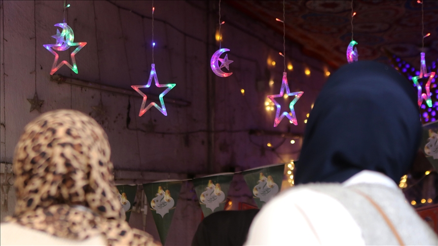  زينة رمضان بالأردن.. العودة بعد غياب قسري (تقرير)