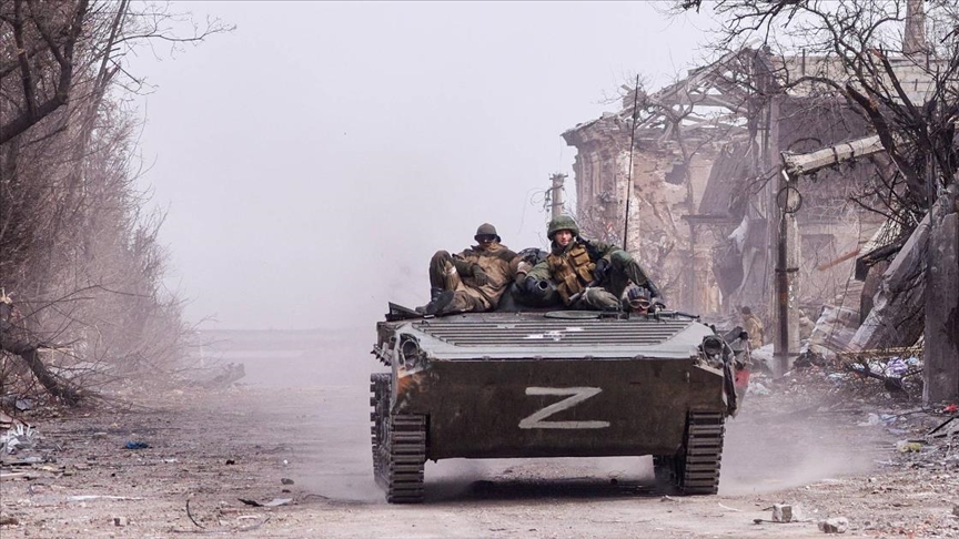 Минобороны РФ: Уничтожен пункт управления ВСУ под Лисичанском