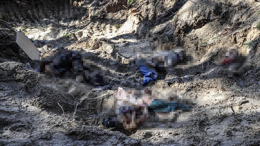 Съемочная группа «Анадолу» побывала в селе Мотыжин под Киевом