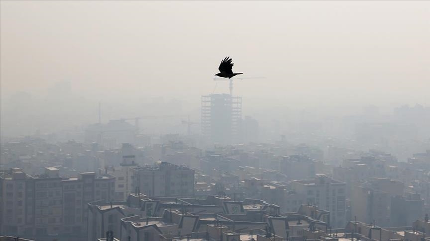 Billions worldwide still breathe unhealthy air, new WHO data shows