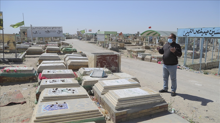 العراق.. العثور على مقبرة جماعية في النجف