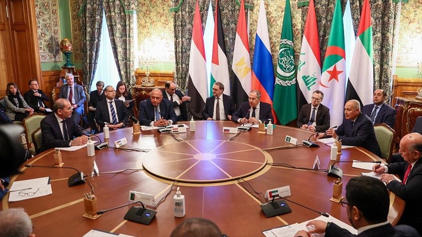 Rusya Dışişleri Bakanı Lavrov: Amerikan siyasetçilerin vicdanları iyi durumda değil