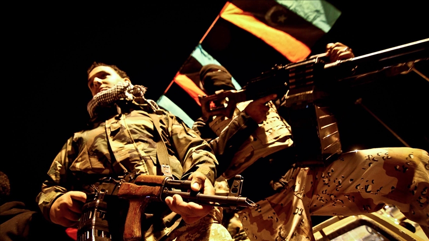 ليبيا.. اغتيال قيادي بقوات حفتر في بنغازي